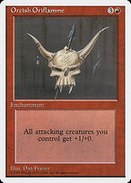 Orcish Oriflamme