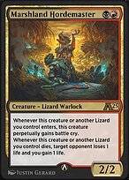 Marshland Hordemaster