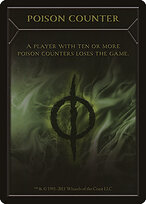 Poison Counter