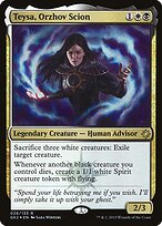 Teysa, Orzhov Scion