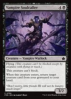 Vampire Soulcaller