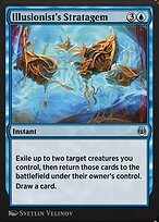 Illusionist's Stratagem