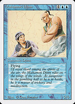 Mahamoti Djinn