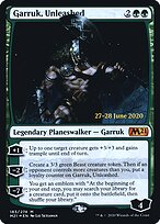 Garruk, Unleashed