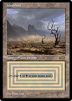 Scrubland