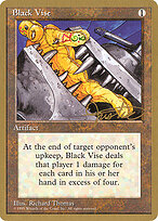 Black Vise