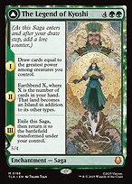 The Legend of Kyoshi // Avatar Kyoshi