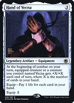 Hand of Vecna
