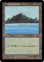Tropical Island