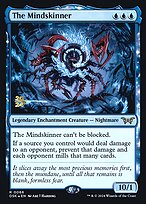 The Mindskinner