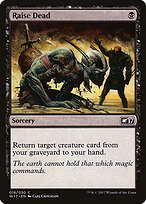 Raise Dead