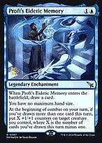 Proft's Eidetic Memory