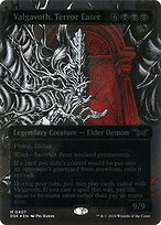 Valgavoth, Terror Eater
