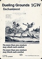 Dueling Grounds