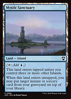 Mystic Sanctuary
