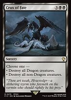 Crux of Fate