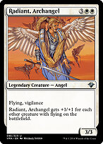 Radiant, Archangel