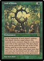 Oath of Druids