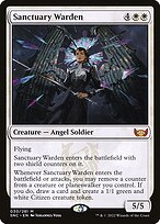 Sanctuary Warden