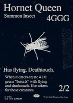 Hornet Queen