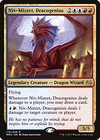 Niv-Mizzet, Dracogenius