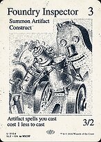 Foundry Inspector