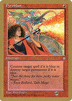 Pyroblast
