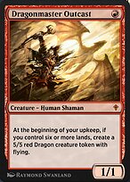 Dragonmaster Outcast