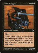 Ebon Dragon