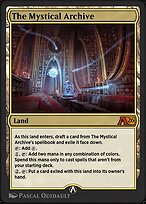 The Mystical Archive