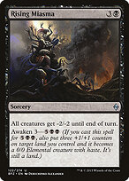 Rising Miasma