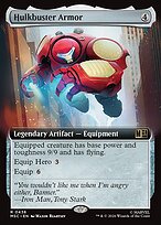 Hulkbuster Armor