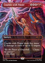 Crackle with Power
