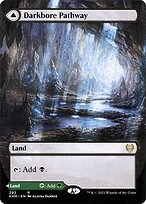 Darkbore Pathway // Slitherbore Pathway