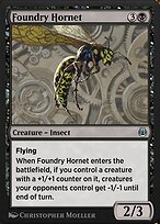 Foundry Hornet