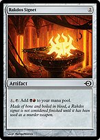 Rakdos Signet