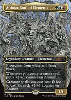 Animar, Soul of Elements