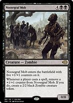 Noosegraf Mob