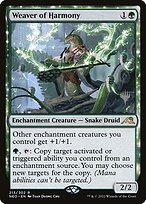 Weaver of Harmony