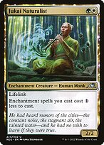 Jukai Naturalist