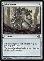 Golem's Heart
