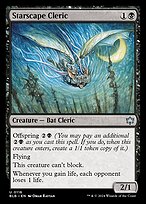 Starscape Cleric