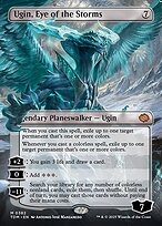 Ugin, Eye of the Storms // Ugin, Eye of the Storms