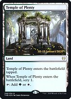 Temple of Plenty