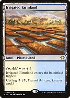 Irrigated Farmland
