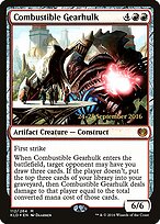 Combustible Gearhulk