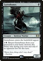 Gutterbones