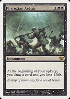 Phyrexian Arena