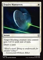 Evasive Maneuvers
