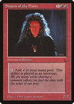 Sisters of the Flame